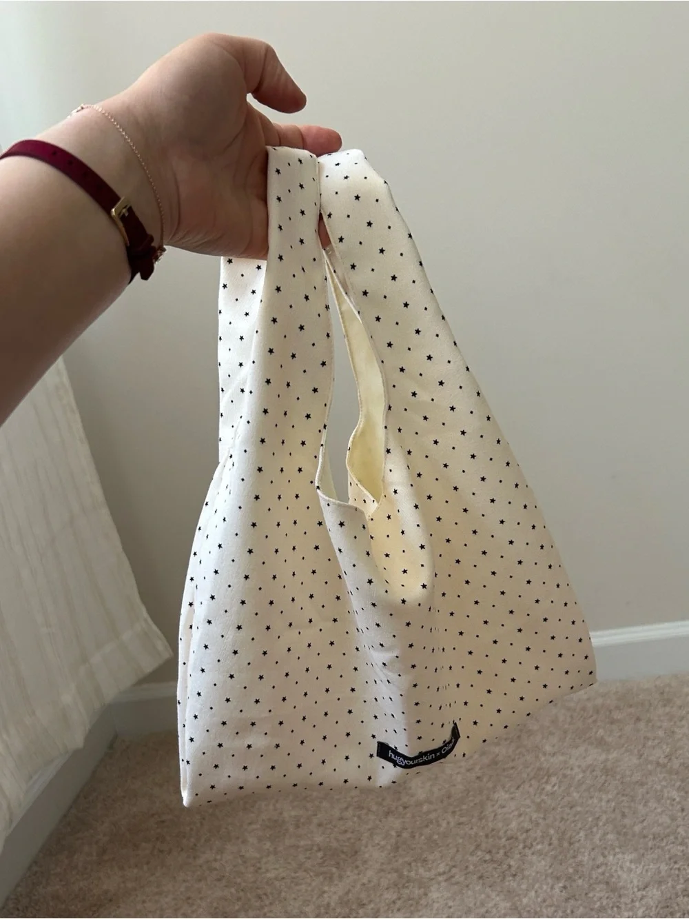 K-beauty) Oiad lip tattoo tint + tote